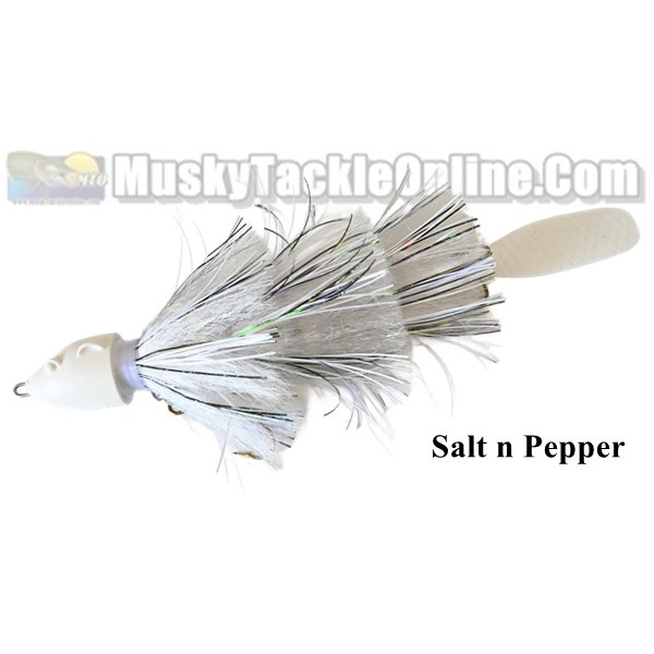 babythree400%ビーバー Beaver's Baits Baby Beaver - Musky Tackle Online